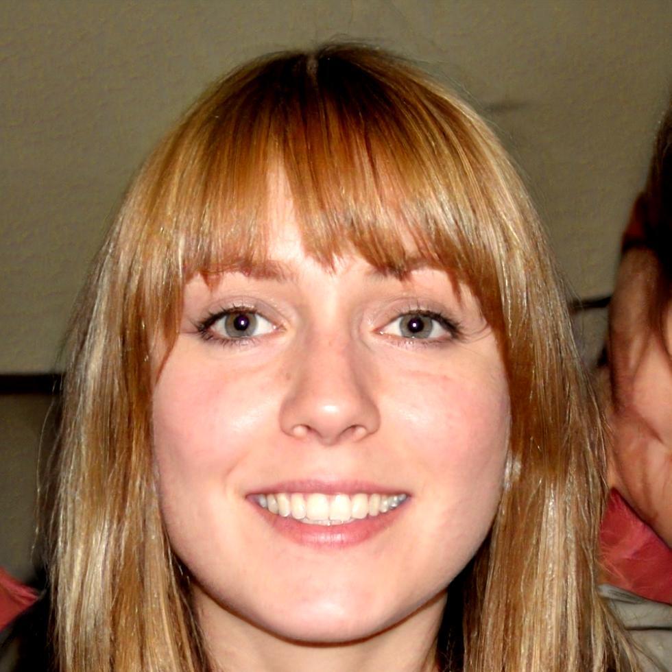 Retrato de estudiante internacional